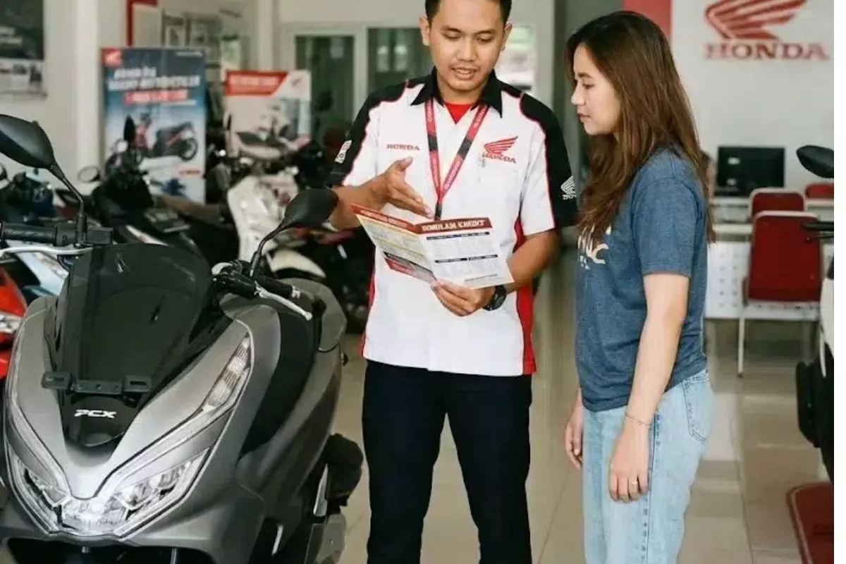 Cara Ajukan Kredit Motor Baru yang Aman dan Cepat Cair