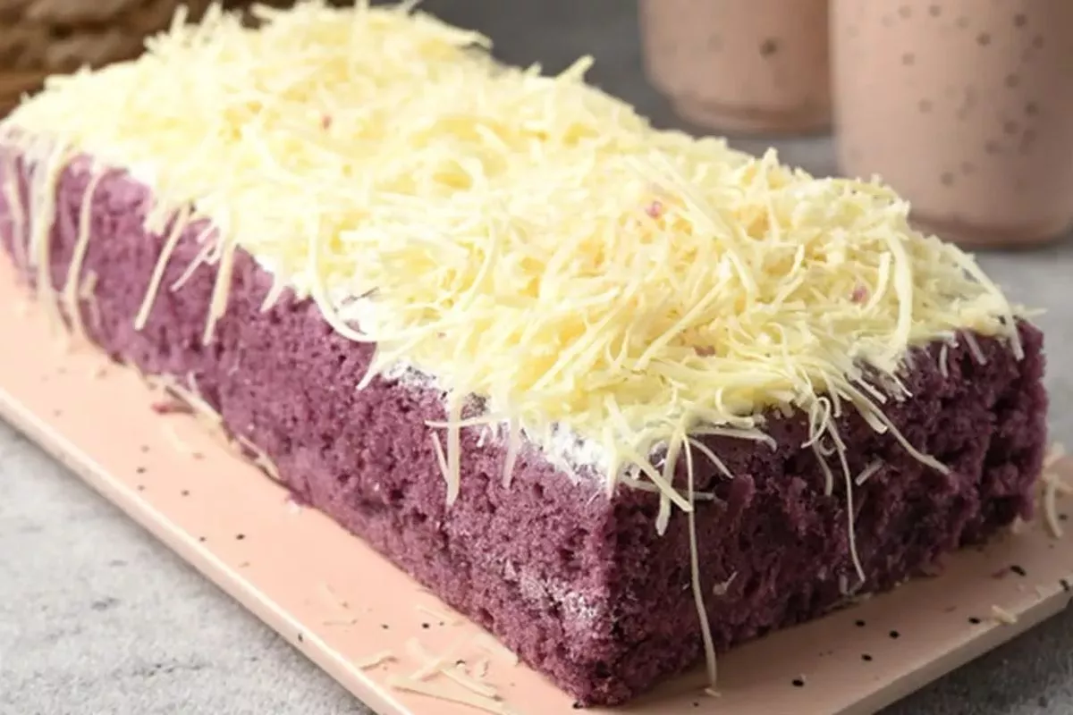 Tips Mengolah Ubi Ungu Agar Warna Kue Cantik dan Tidak Pucat