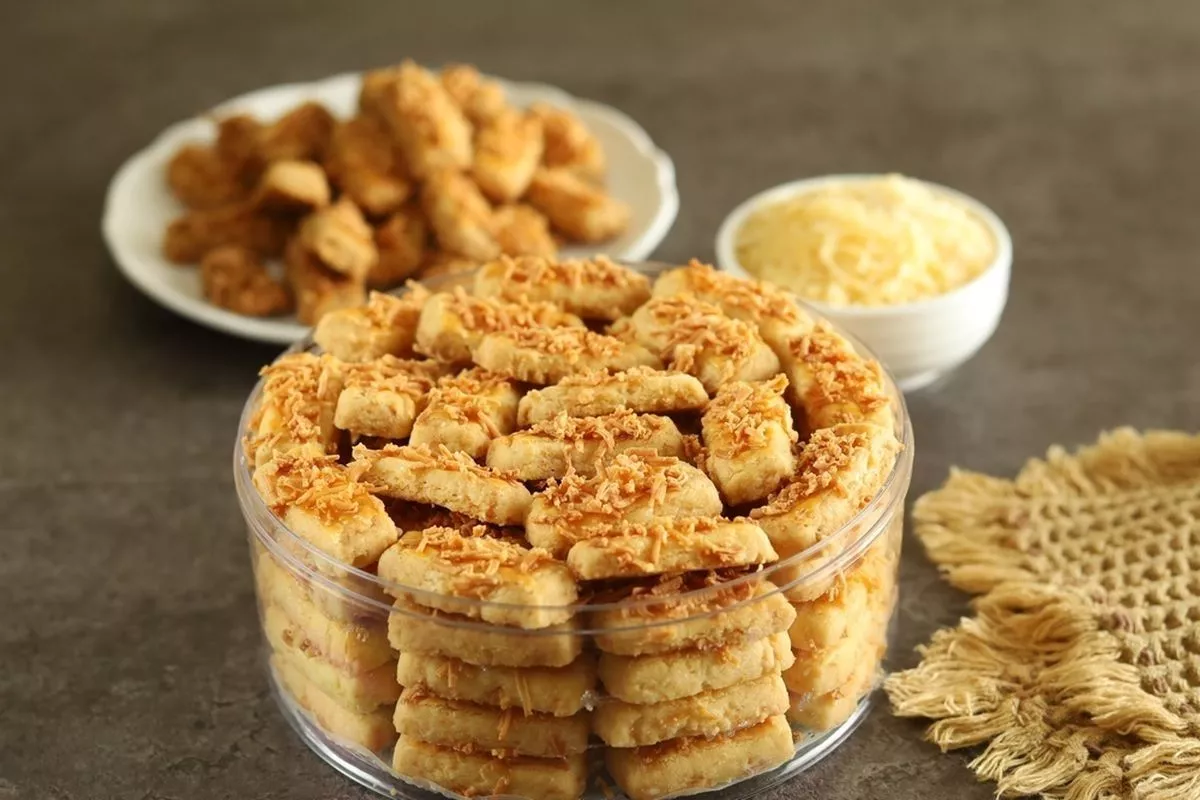 Resep Kastengel Tanpa Oven Takaran Sendok Gampang Banget!