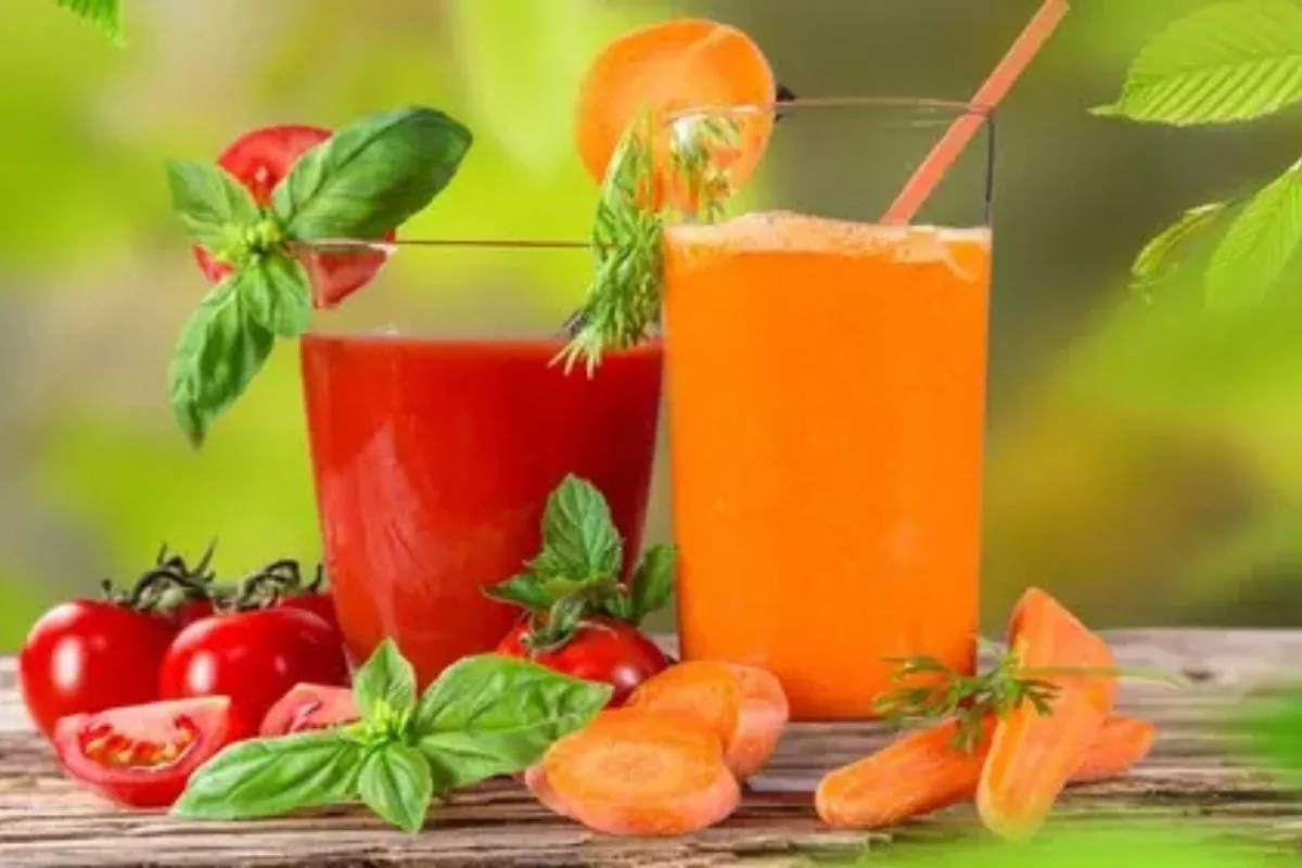 5 Bahan Tambahan Terbaik untuk Mix Jus Wortel dan Tomat