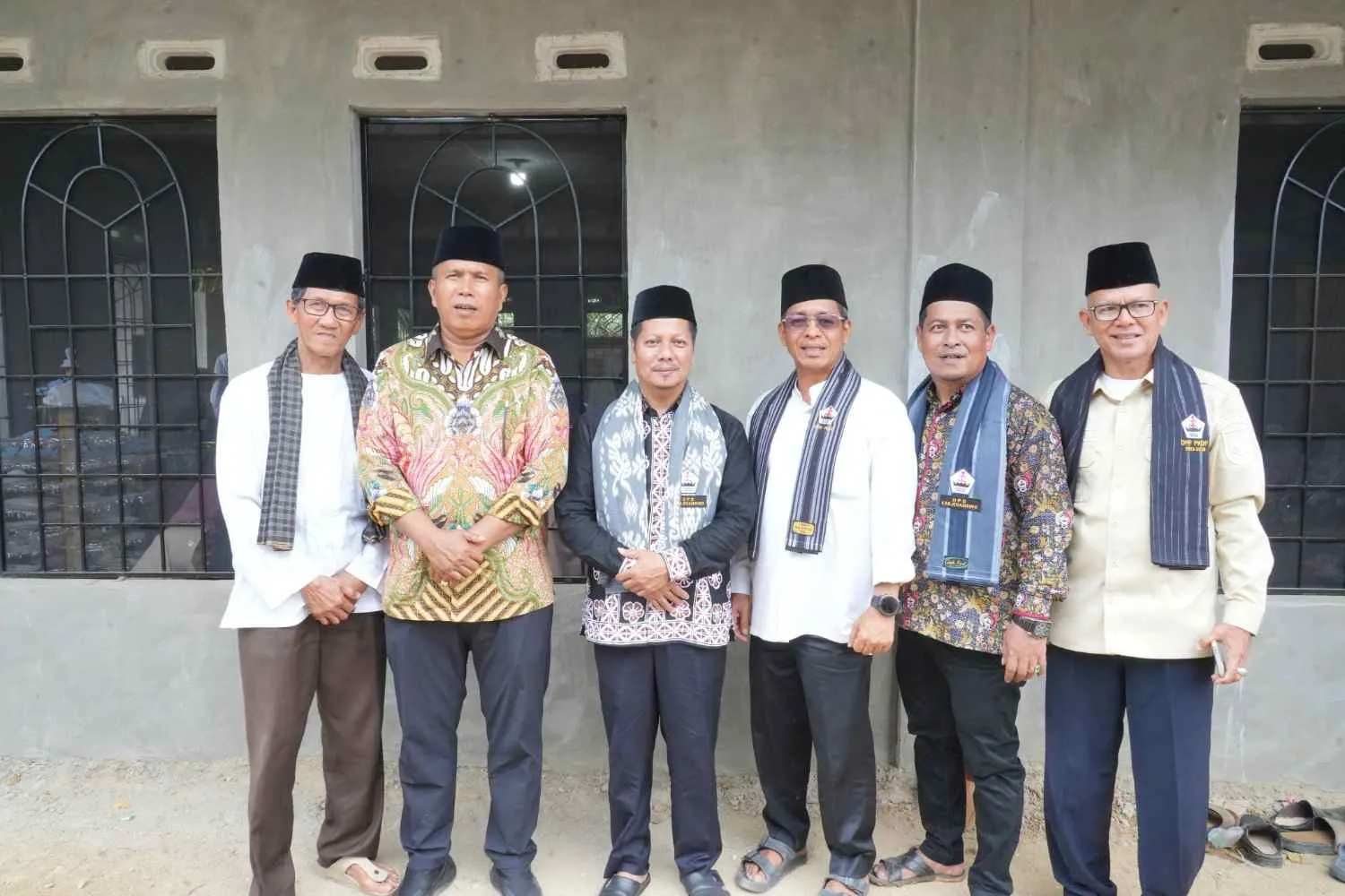 Wawako Pariaman Apresiasi Muklisin, Dinilai Mampu Satukan Warga Pariaman di Kuansing