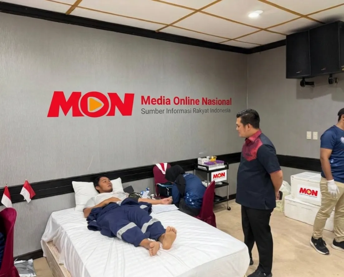 Dukung Ketersediaan Darah, PHR dan PMI Rohil Gelar Aksi Donor Darah: Targetkan 200 Kantong untuk Pasien yang Membutuhkan