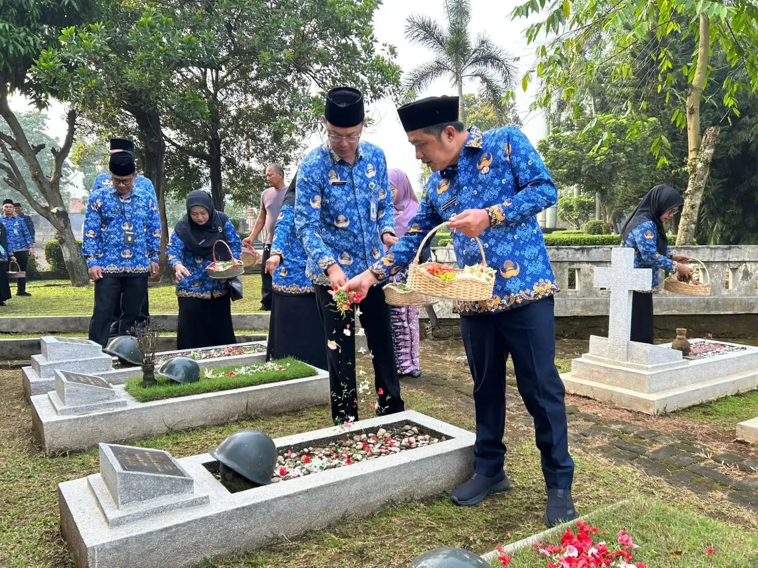 Kadinkes Devi Maryori Tegaskan Tidak Ada Tawar-Menawar, Semua SPPG di Depok Wajib Punya IPAL Sesuai Standar