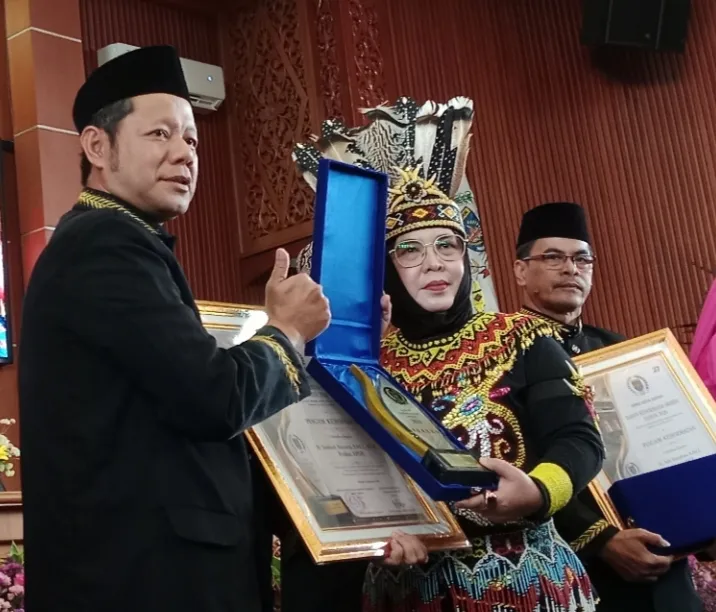 Bukan Sekedar Apresiasi, BK Award 2026 Sebagai Penghargaan dan Motifasi Kedisiplinan Pelaksanaan Tugas Seluruh Anggota DPRD Kota Depok