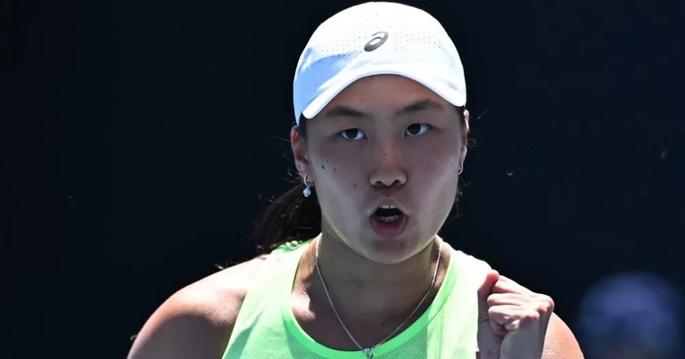 Gagal di Tunggal, Kini Janice Tjen Sudah Berada di Semifinal Ganda Merida Open