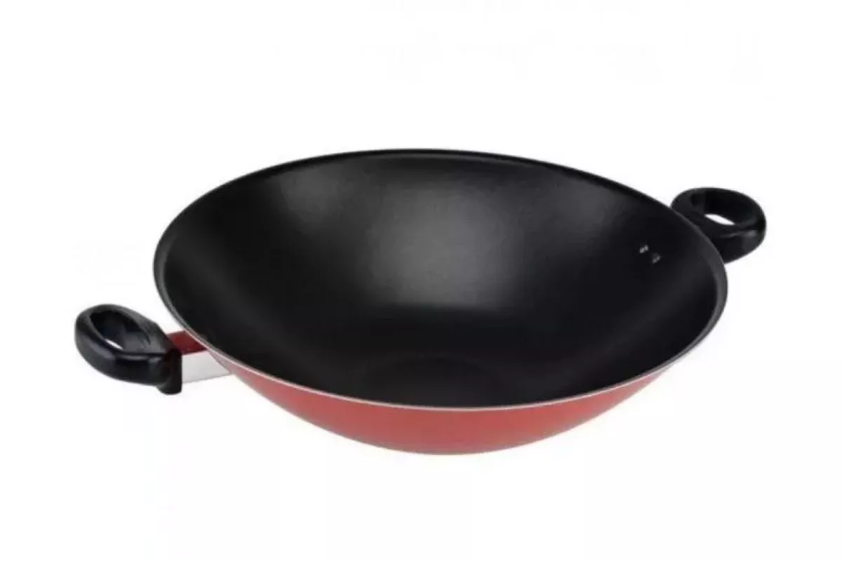 Wajan Anti Lengket vs Wajan Cast Iron: Mana Terbaik untuk Goreng Tahu?