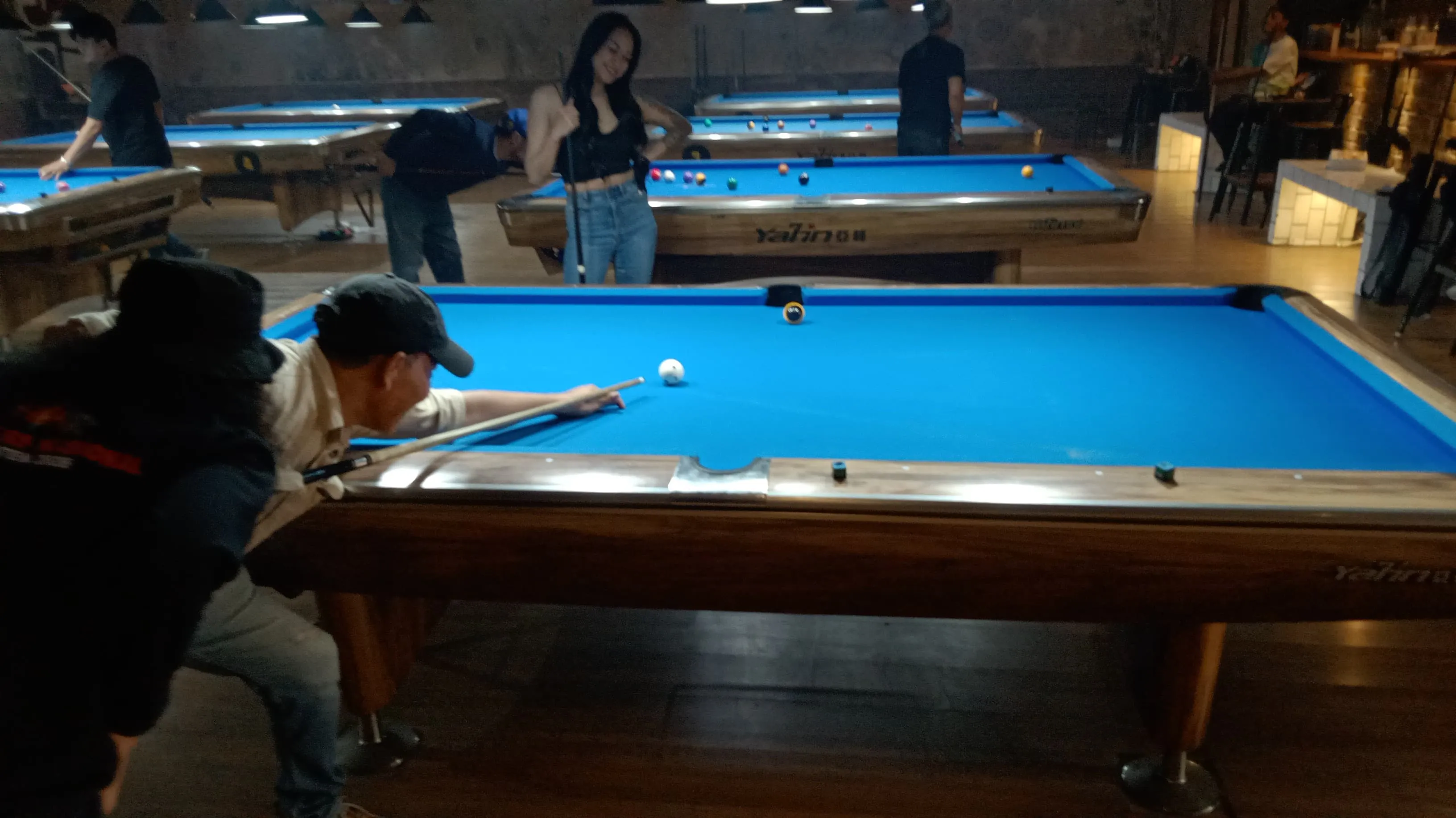 Turnamen Billiard Antar Wartawan yang Digelar PWI Depok Berlangsung Sukses