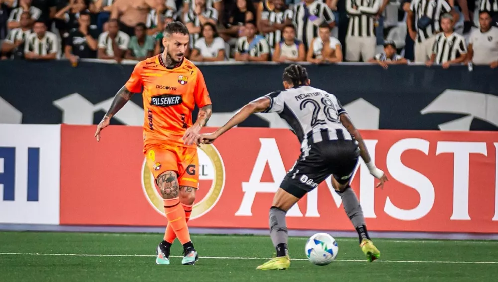 Stadion Nilton Santos Jadi Kuburan Maut Botafogo di Copa Libertadores