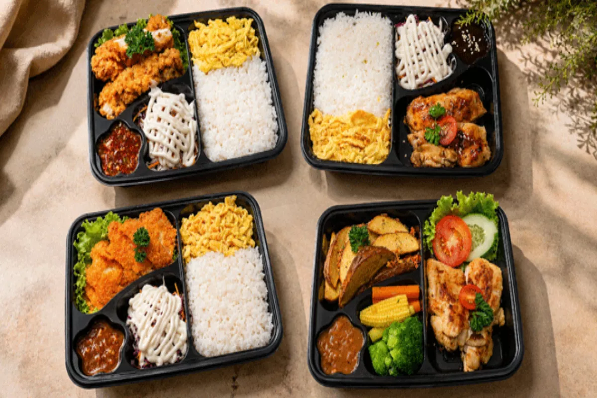Cara Menentukan Harga Jual Rice Bowl dan Bento Box Laris
