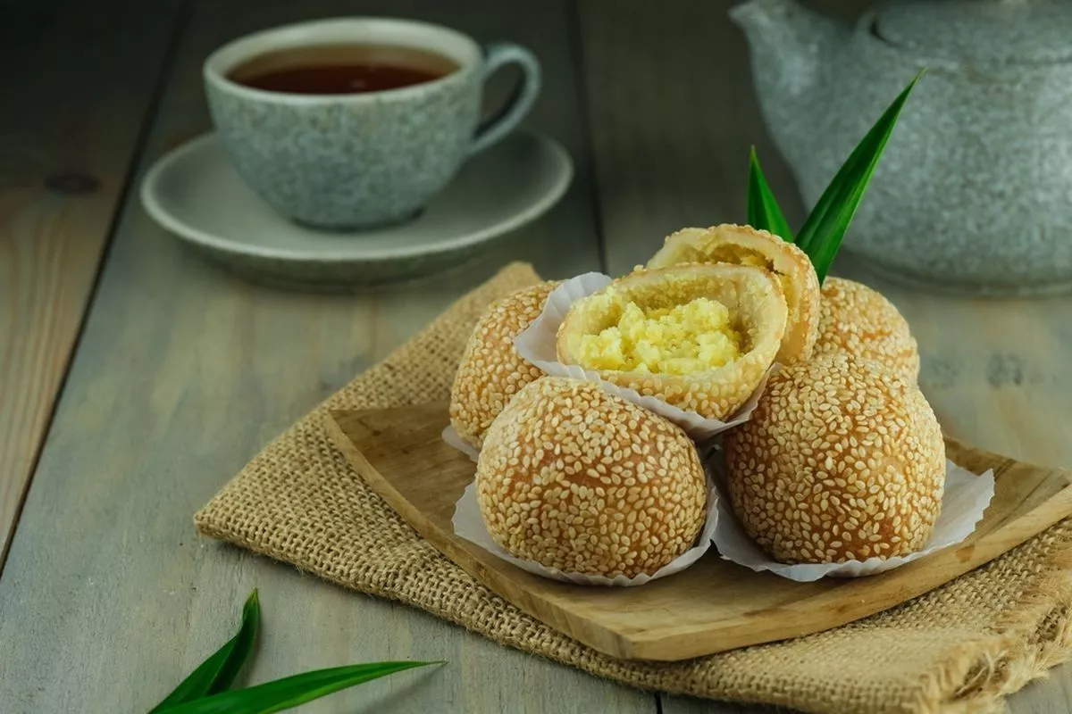 Cara Membuat Kumbu Kacang Hijau yang Kesat Lembut dan Tahan Lama