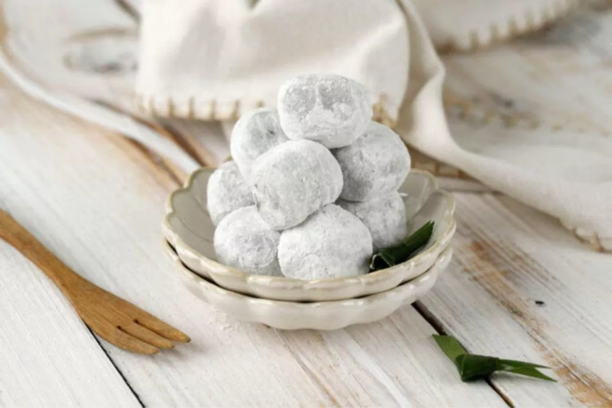 Tips dan Rahasia Tekstur Mochi Kenyal Seharian Tanpa Pengawet 