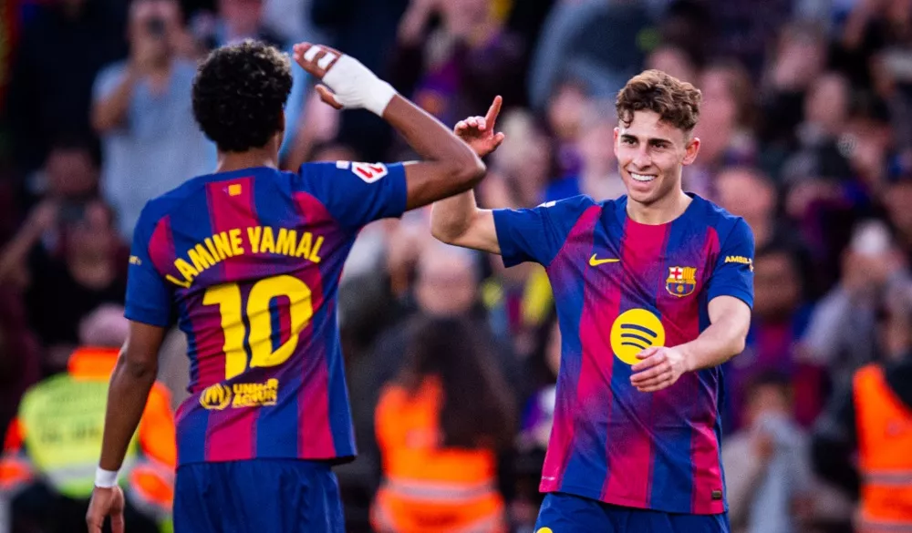 Laga ke-100 Flick, Yamal dan Bernal Jadi Starter Barcelona vs Villarreal