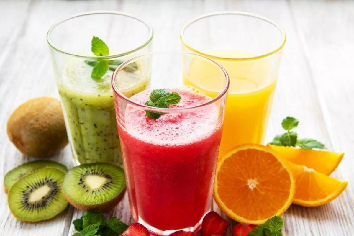 Efek Samping Jus Buah yang Terlalu Manis bagi Kulit Anda