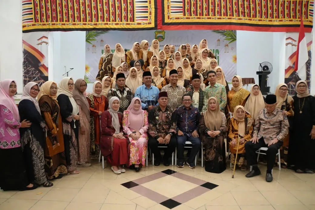 Bupati Suhardiman: IKLB Harus Jadi Kekuatan Silaturahmi dan Penopang Pembangunan Kuansing