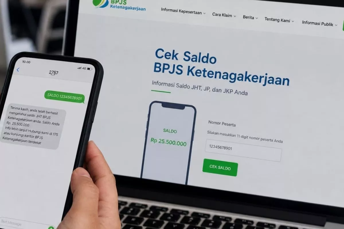 Saldo JHT Tidak Sesuai? Ini Pemicu Rahasia dan Solusi Cek Saldo JHT Online