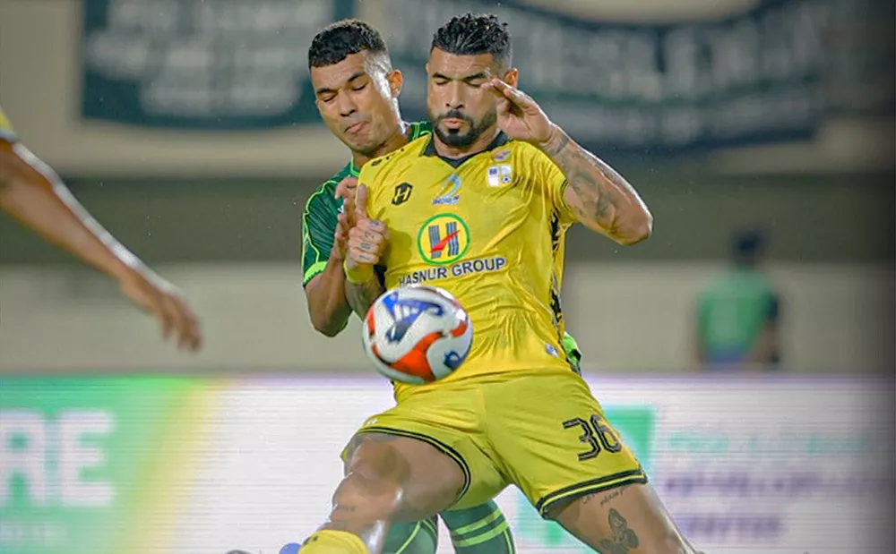 Malam Ini Barito Putera vs Kendal Tornado FC: Main Kandang, Wajib Menang!