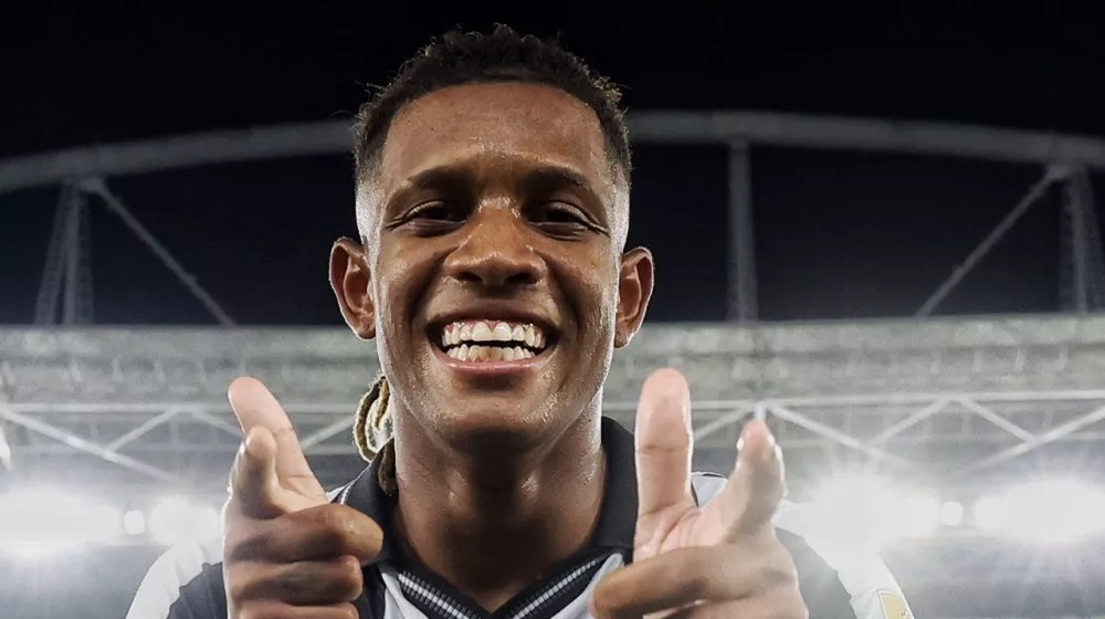 Gol Brilian Alex Telles Bawa Botafogo ke Final Kualifikasi Piala Libertadores