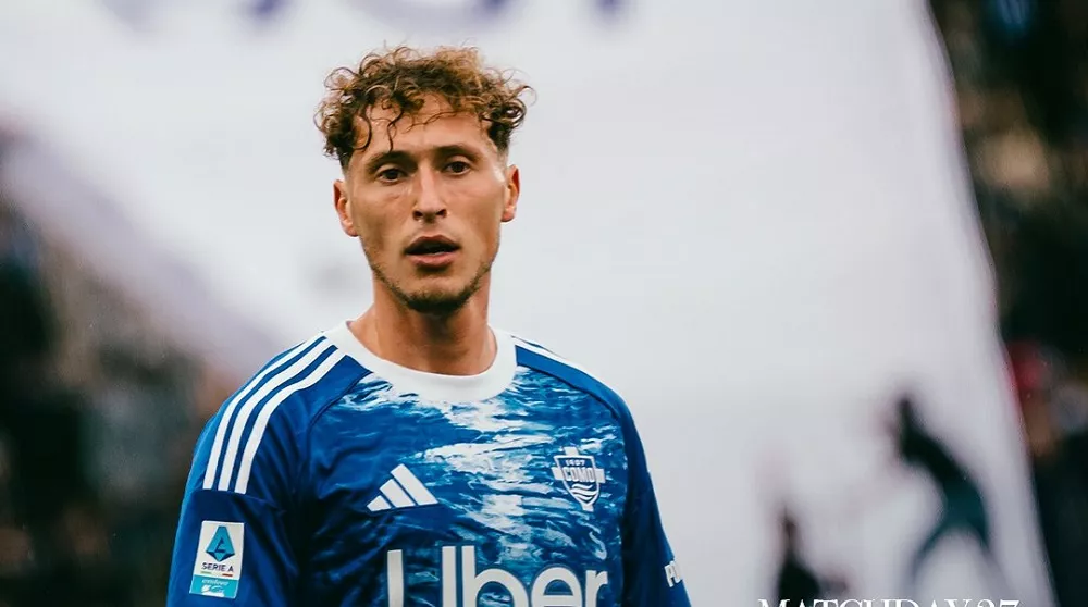 Lineup Como vs Lecce, Kenapa Fabregas Cadangkan Nico Paz dan Sergi Roberto?