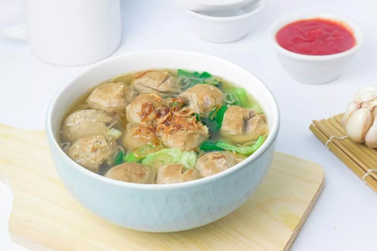 Cara Membuat Kuah Bakso Sapi Ayam yang Gurih, Bening, Bebas Amis