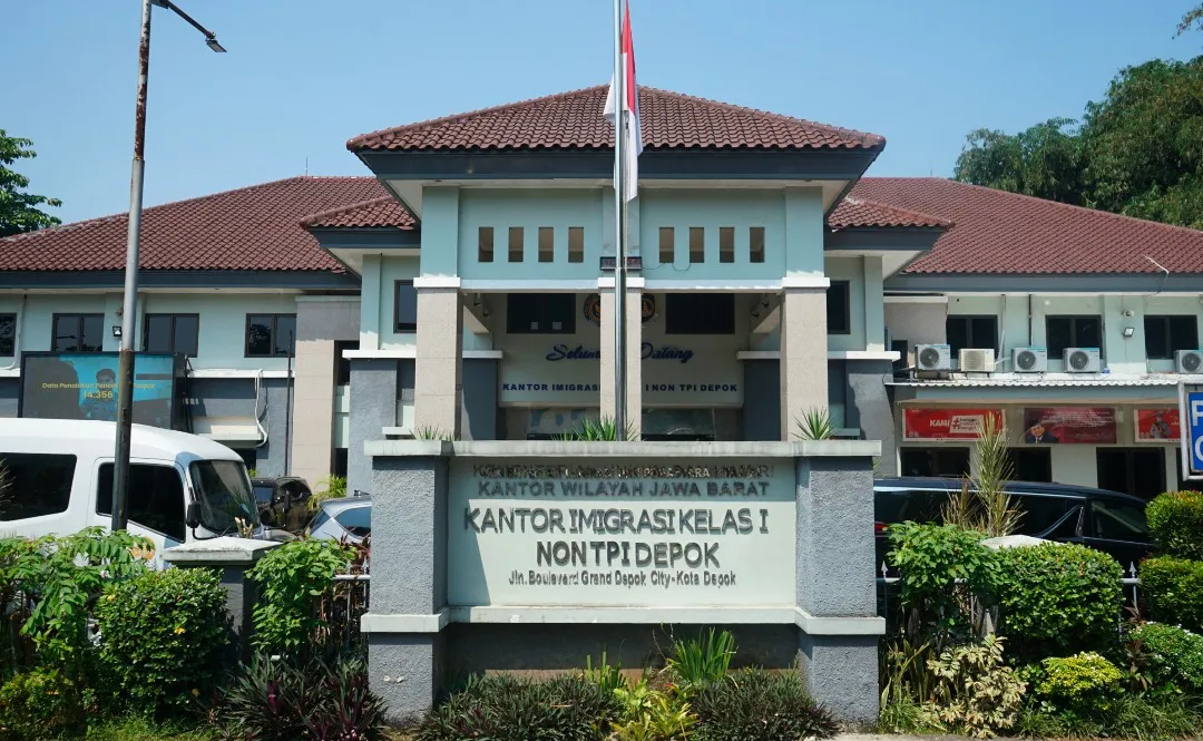 Peringatan HUT ke 27 Kota Depok Imigrasi Berikan Kejutan Pelayanan