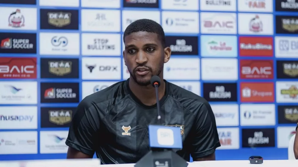 Baru Dua Kali Main, Bek Anyar Dewa United Ini Ngaku Sudah Tahu Cara Ngalahin Borneo FC