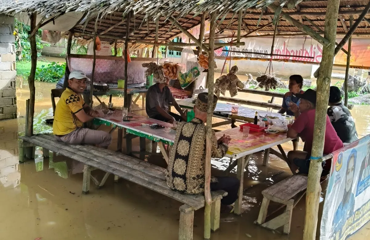 Keselamatan Warga Prioritas, Bupati Suhardiman Instruksikan BPBD Siaga Penuh Hadapi Banjir