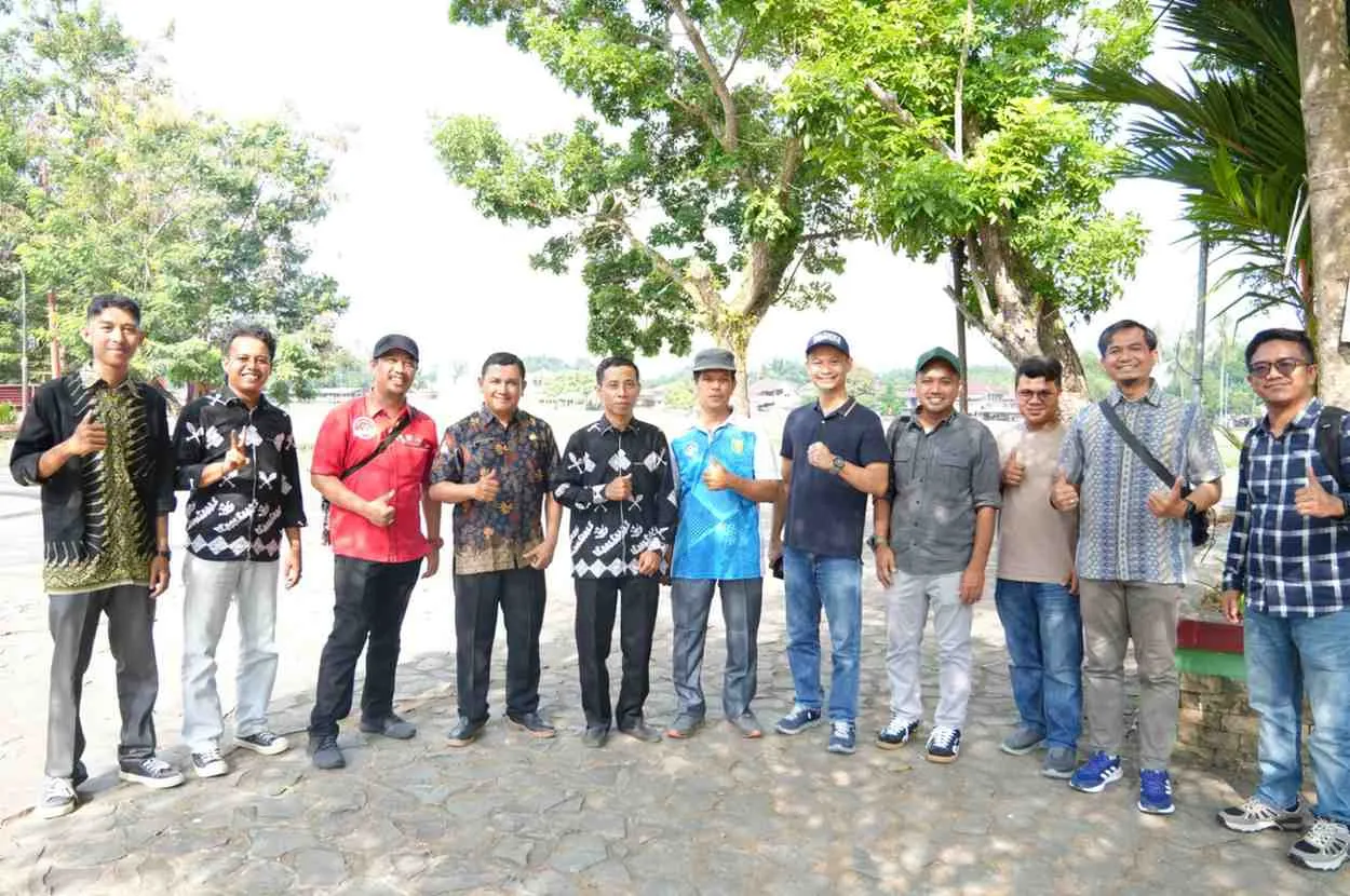 Apresiasi Respons Cepat Telkomsel, Kominfoss Kuansing: Jaringan Telekomunikasi Sangat Penting untuk Sukseskan MTQ dan Pacu Jalur 2026