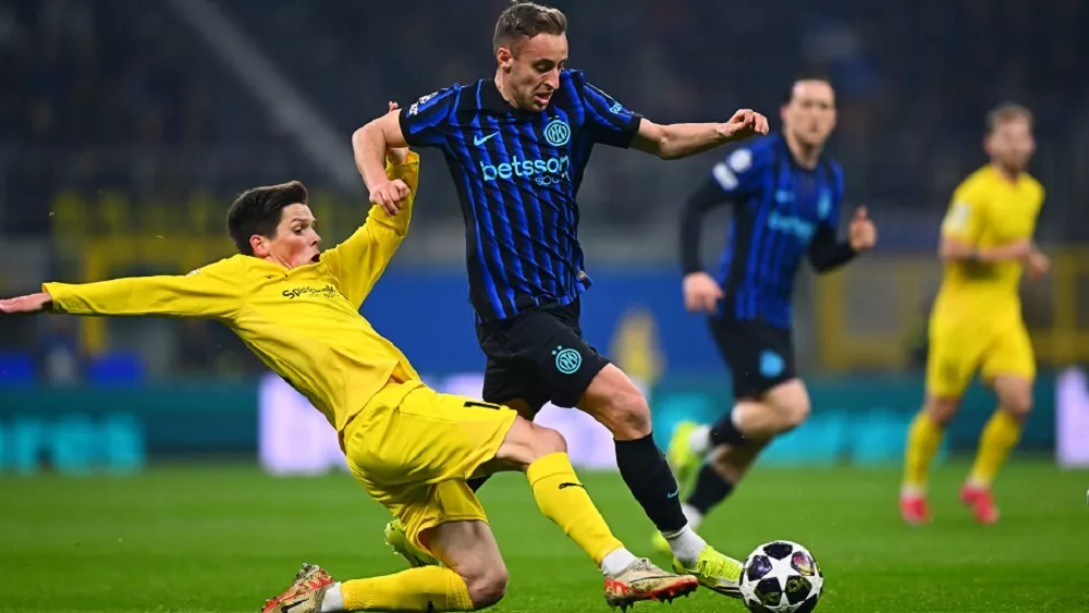 Kemana Muka Inter Milan Disembunyikan? Di Kandang Sendiri, Mereka Disingkirkan Bodo Glimt