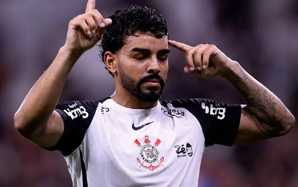 Gol Tunggal Garro Lambungkan Posisi Corinthians di Serie A Brasil