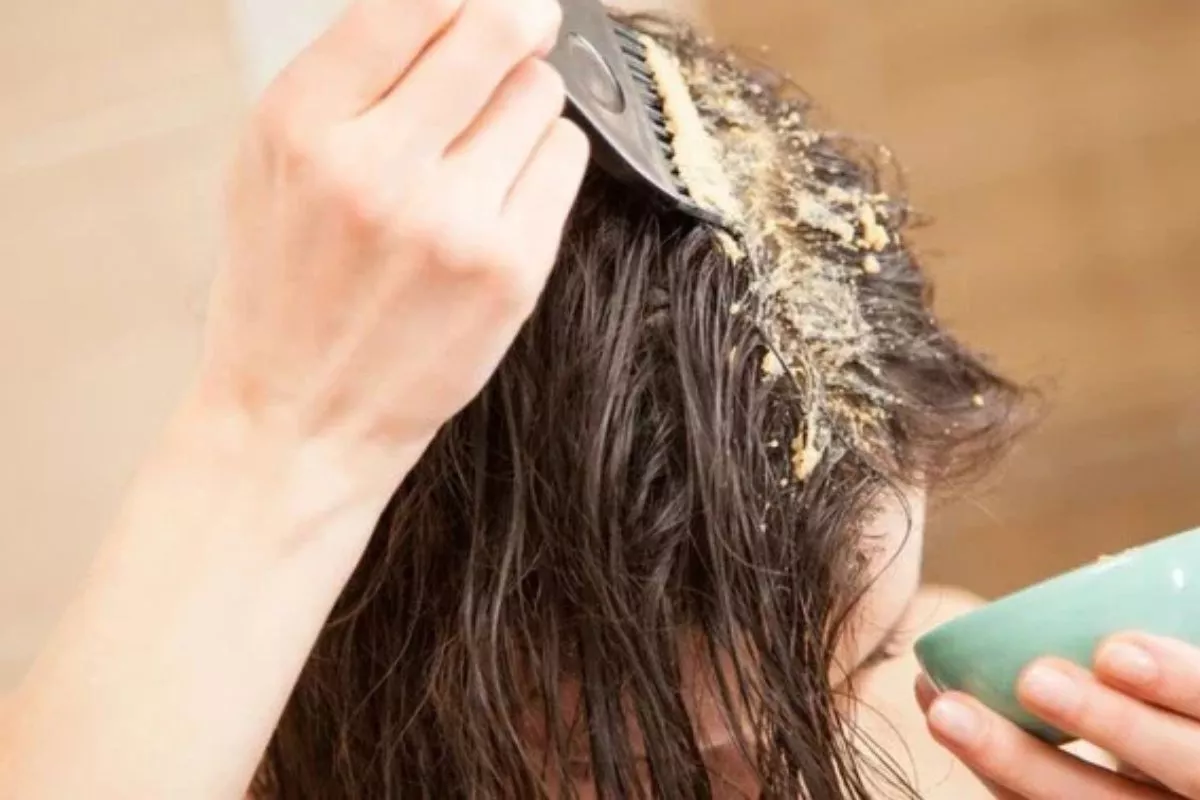Rambut Rusak Parah? 10 Rahasia Masker Rambut Alami Ini Bikin Takjub!