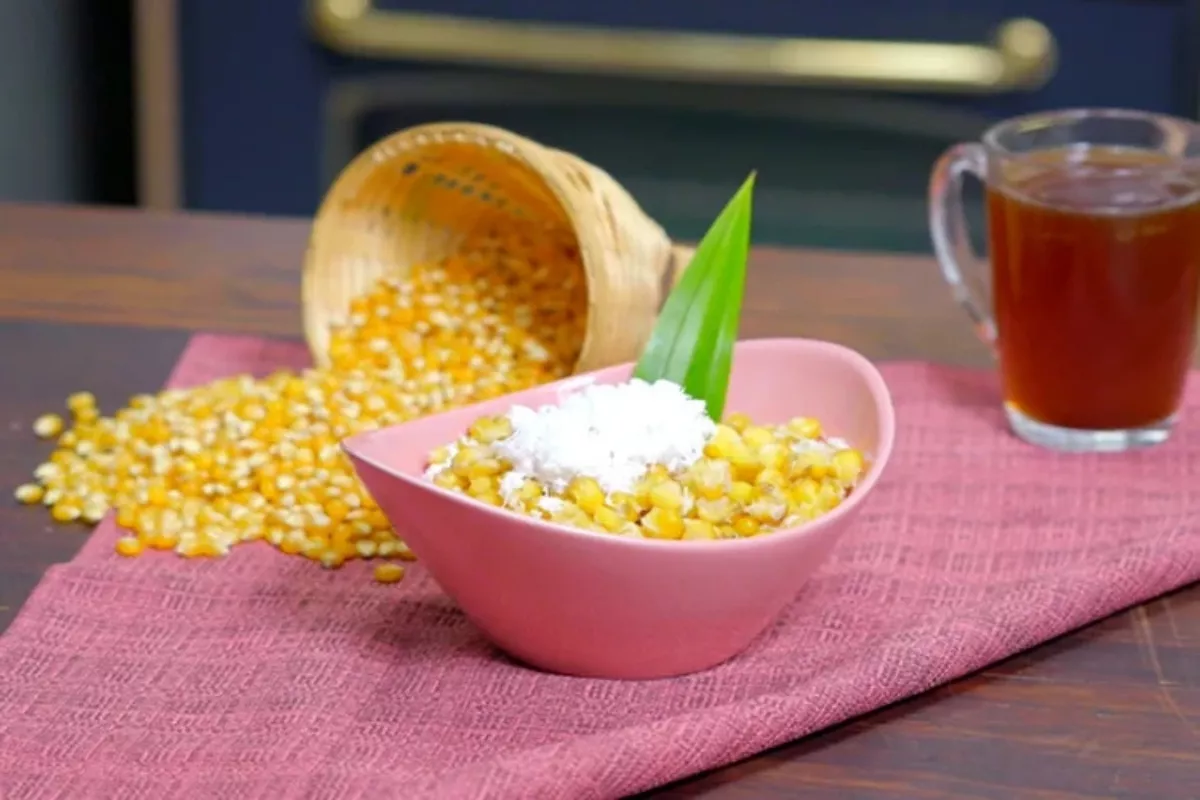 Cara Mengolah Jagung Kering Menjadi Grontol yang Empuk dan Gurih