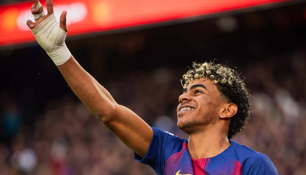 Barcelona vs Villarreal 4-1, Siapa Bisa Hentikan Lamine Yamal?