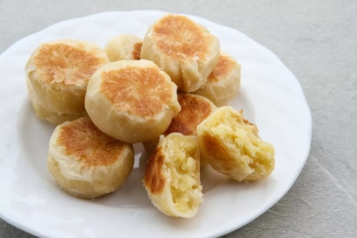 Rahasia Membuat Kulit Bakpia Berlapis yang Renyah dan Lembut