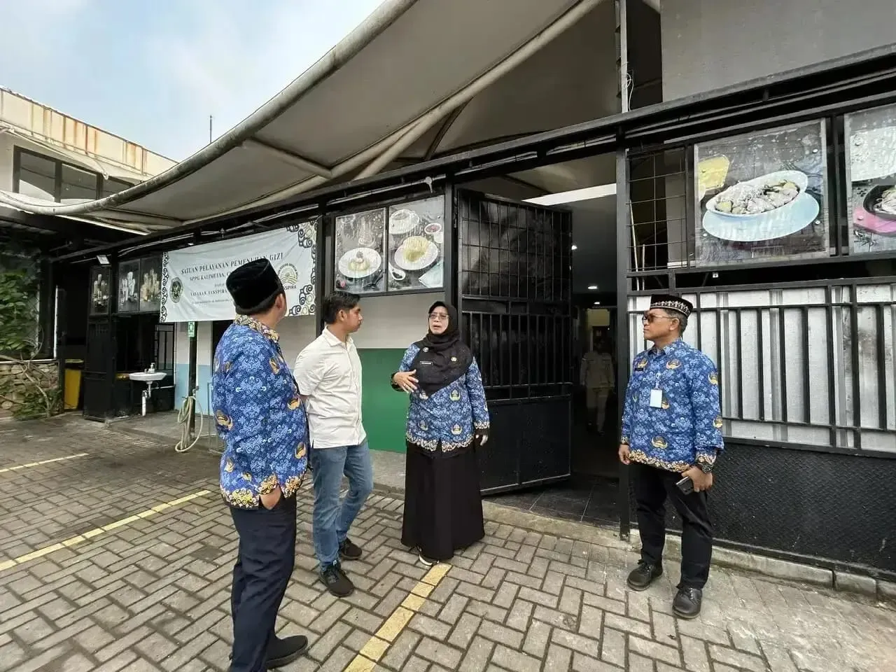 Kadinkes Devi Maryori Tegaskan Tidak Ada Tawar-Menawar, Semua SPPG di Depok Wajib Punya IPAL Sesuai Standar