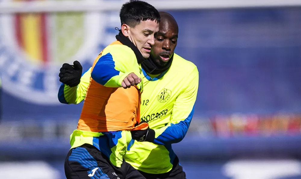 Starting Line Up Getafe vs Sevilla, Tuan Rumah Berambisi Lanjutkan Tren Bagus