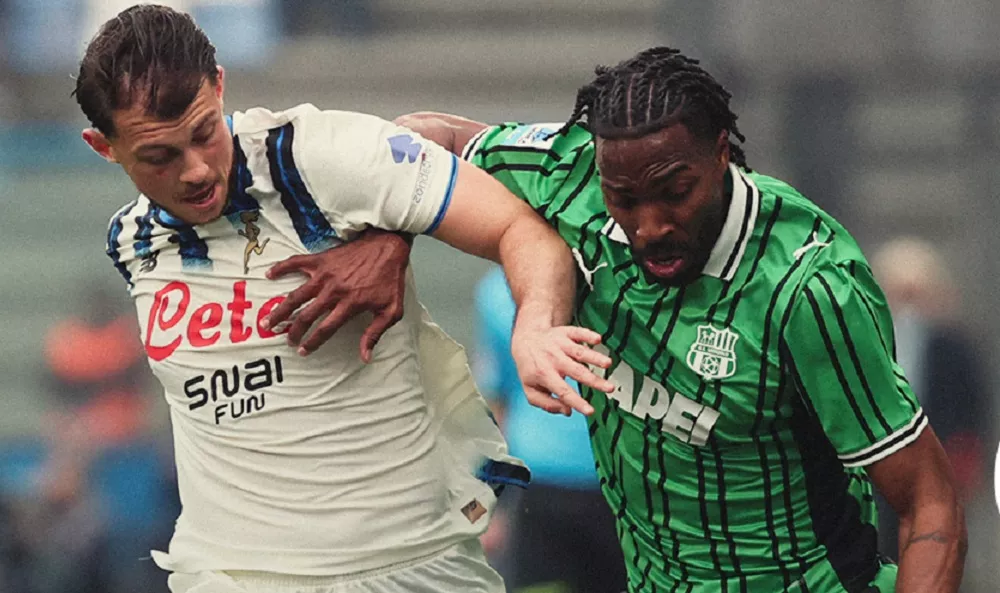 Jay Idzes Cs Cetak Hattrick, Sassuolo Sikat Wakil Tunggal Italia di Champions League