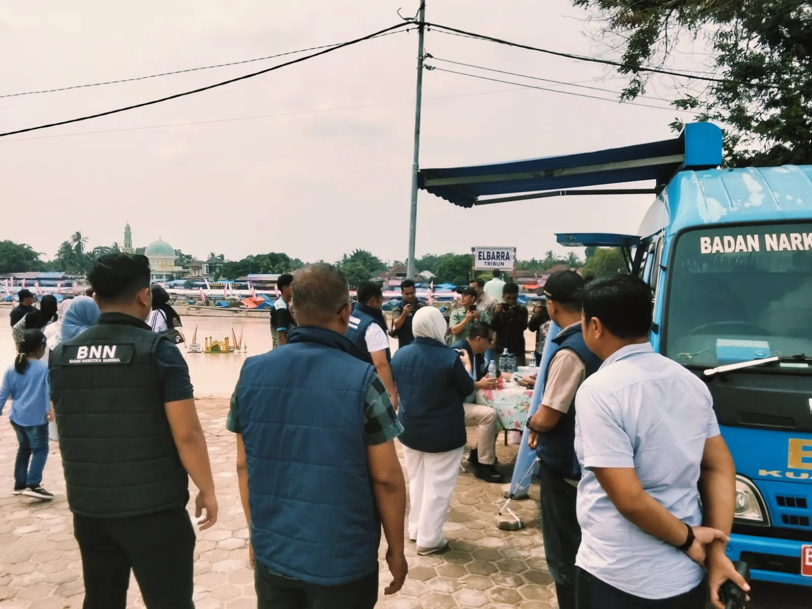 BNN Riau Bidik Kuansing Jadi Pusat Rehabilitasi Narkoba, Rusunawa hingga Hotel Dikaji