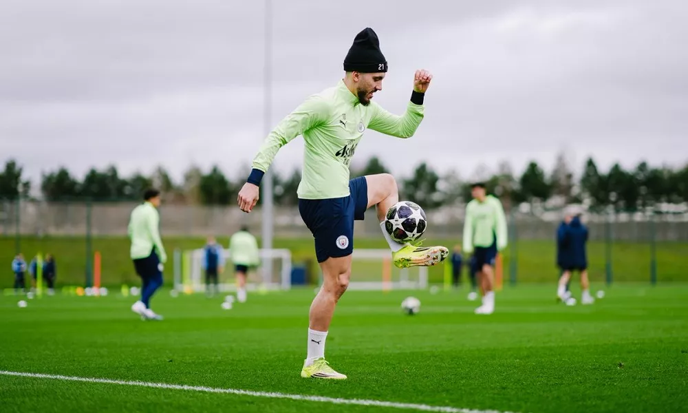 Ini Dia Skuad Manchester City yang Bikin Ciut Real Madrid