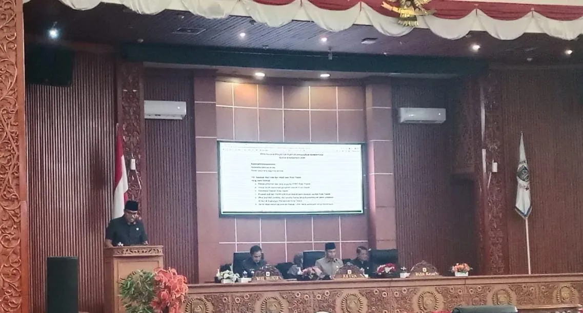 APBD Perubahan Anggaran Kota Depok Tahun 2026
