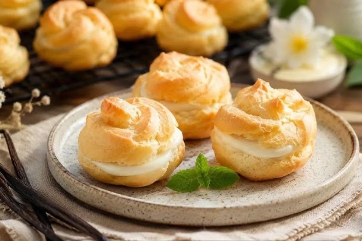 Tips Mengatur Suhu Oven untuk Kue Sus yang Mengembang Sempurna