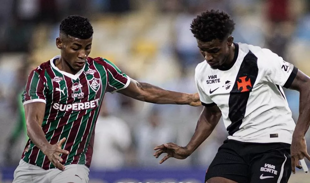 Fluminense Melaju ke Final Taca Carioca, Dibuka Penalti, Ditutup Penalti