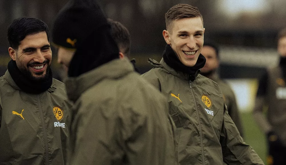 Preview Atalanta vs Dortmund, La Dea Menantang Jurang Terjal