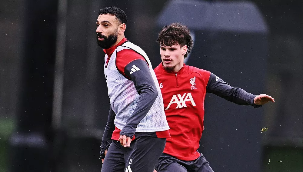 Starting Lineup Liverpool vs West Ham United, Selalu Ada Slot untuk Mohamed Salah