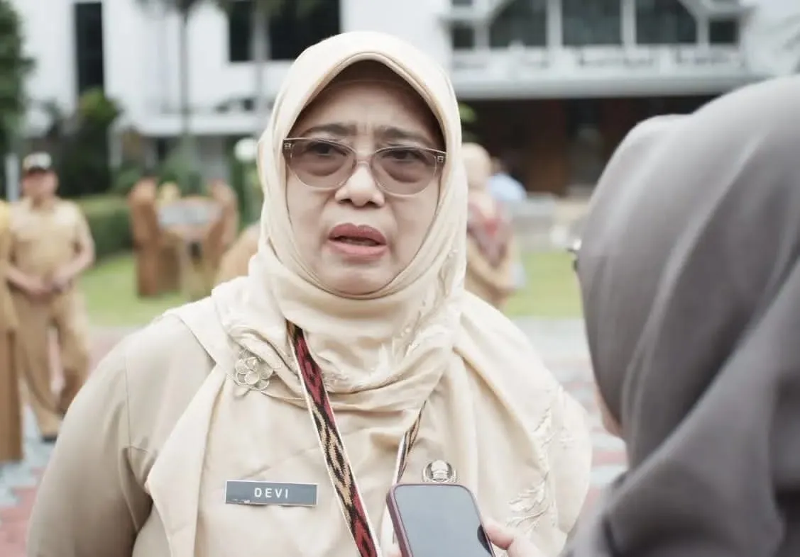 Hasil Rapat, Dinkes Depok Segera Panggil Anggota Dewan yang Terekam Merokok di Area KTR