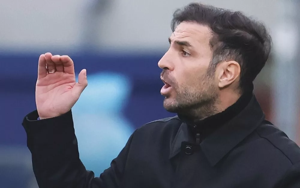 Ternyata, Como Menang di Kandang Juventus Pertama Kali Setelah 75 Tahun, Ini Kata Fabregas