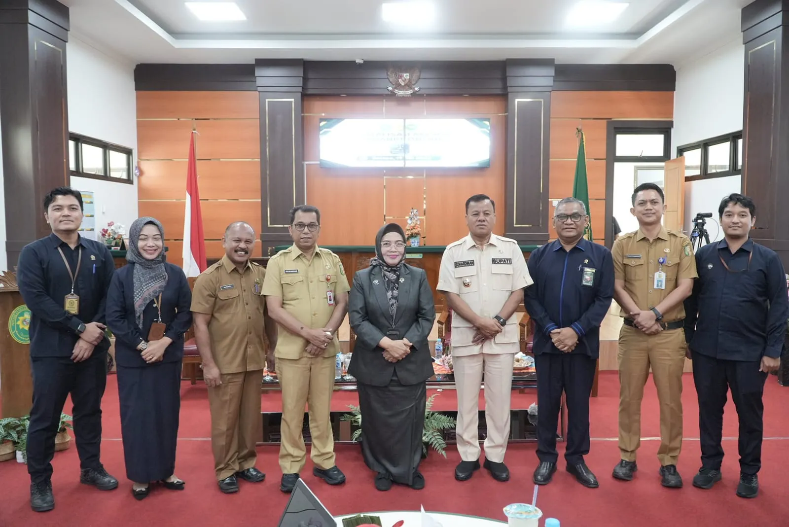 Ketua Pengadilan Tinggi Riau Apresiasi Kuansing Miliki Perda Masyarakat Hukum Adat