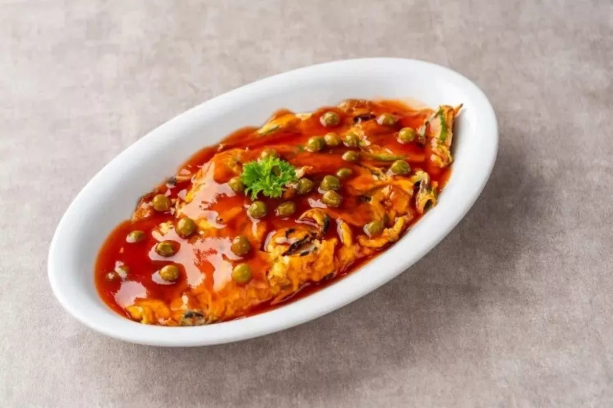 Tips Menggoreng Fuyunghai Agar Tidak Menyerap Banyak Minyak
