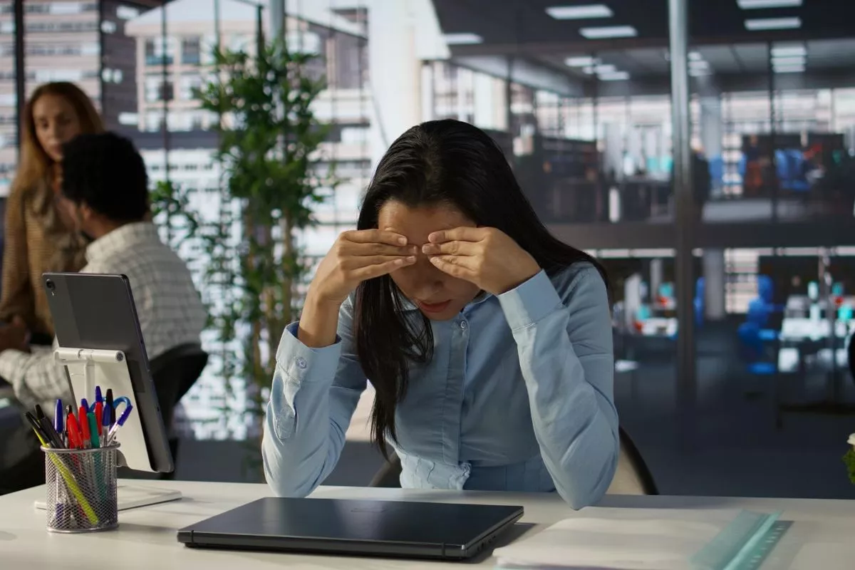 Perbedaan Antara Rasa Malas Burnout Dan Depresi Dalam Diri