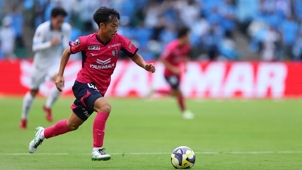 Bangkit di Kandang Lawan, Cerezo Osaka Bikin Avispa Fukuoka Mati Kutu