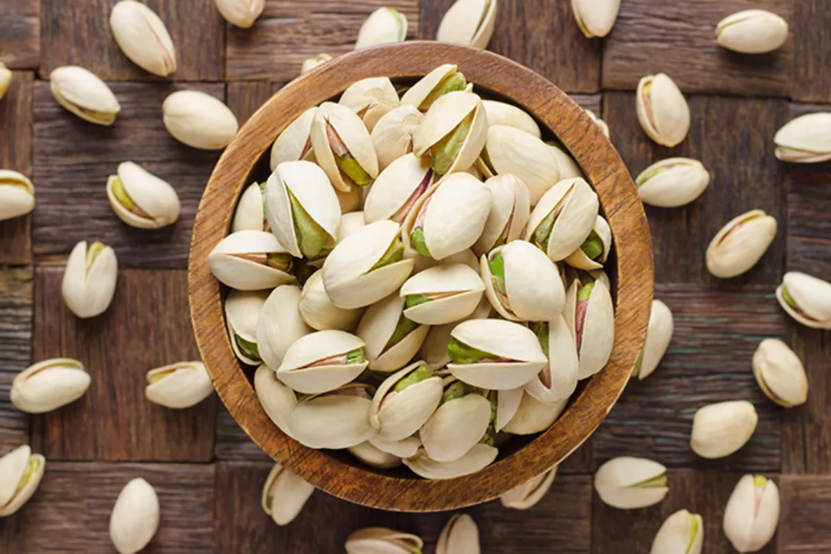 Cara Membuka Kacang Pistachio Yang Susah Terbuka Tanpa Alat Khusus